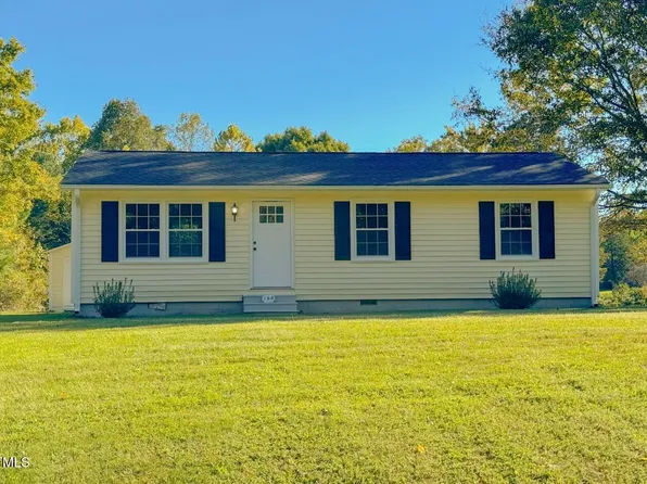 106 Old Durham Rd, Leasburg, NC 27291