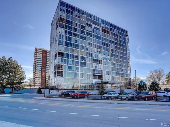 3100 E Cherry Creek South Drive #206, Denver, CO 80209