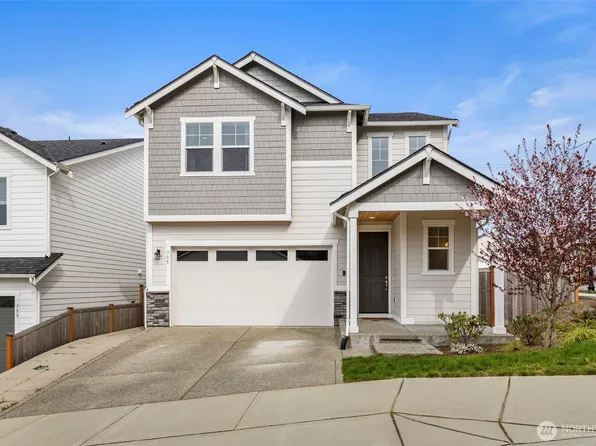 795 SE Nordmann Loop, Port Orchard, WA 98366