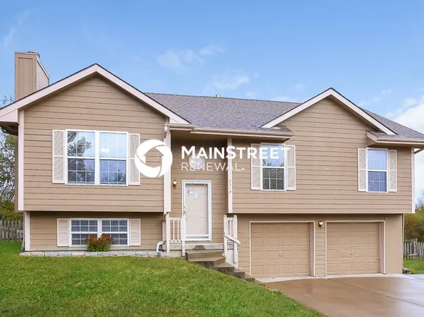 2215 Glenside Rd, Kearney, MO 64060