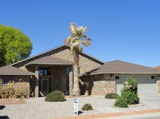 2208 Camino De Suenos, Alamogordo, NM 88310