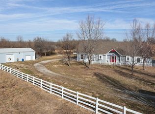 20014 S Raffurty Rd, Pleasant Hill, MO 64080