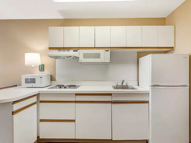 Fully Equipped Kitchens