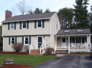 8 Cota Rd, Merrimack, NH 03054