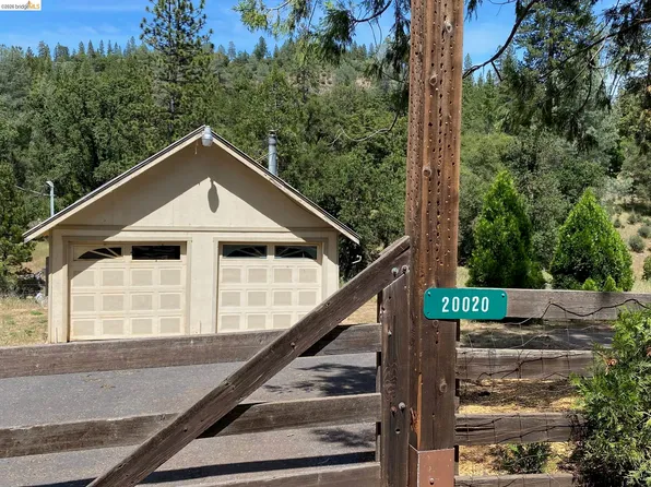 20020 Old State Highway 120, Groveland, CA 95321