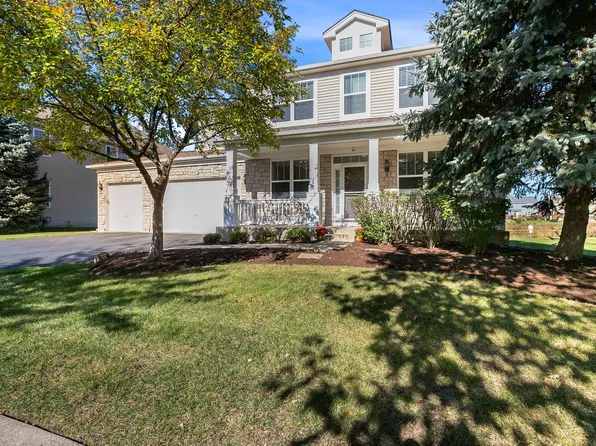 2511 Bluewater Dr, Wauconda, IL 60084