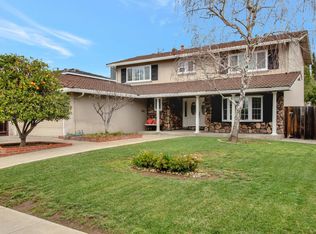 5030 Yucatan Way, San Jose, CA 95118