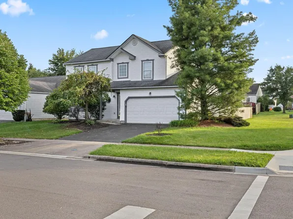 1766 Damos Way, Marysville, OH 43040
