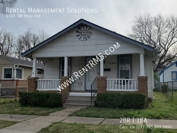 1168 SW High Ave, Topeka, KS 66604