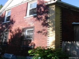 762 1/2 15th St, Niagara Falls, NY