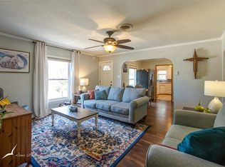 1408 E 12th St, Sweetwater, TX 79556