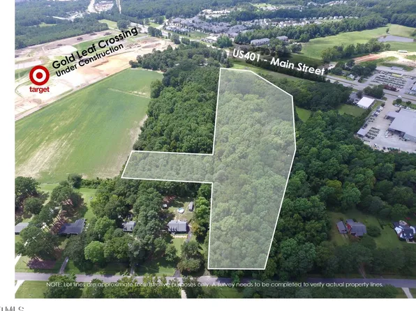 0 Long St, Fuquay Varina, NC 27526