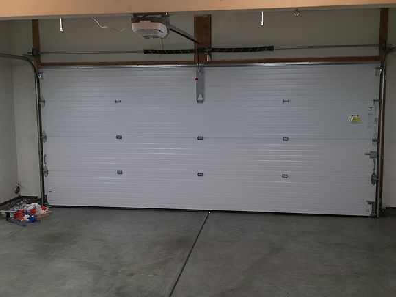 2 Car Garage