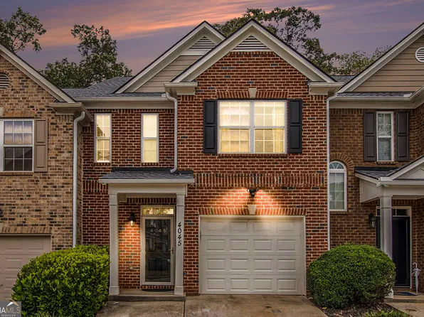 4045 Fireoak Dr, Decatur, GA 30032