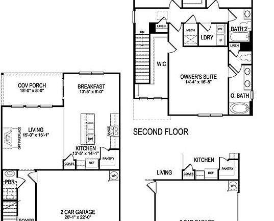 2nd image of 146 Bay Magnolia Way #69
