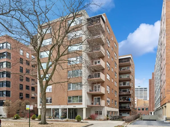 1508 Hinman Ave APT 6C, Evanston, IL 60201