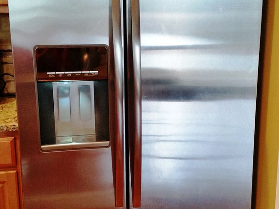 Whirlpool refrigerator