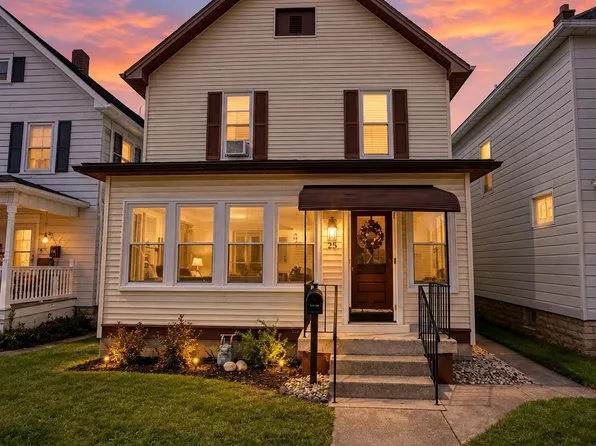 25 Melissa St, Tiffin, OH 44883