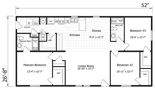 Floor plan 20094