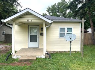 1532 E Legrande Ave, Indianapolis, IN 46203