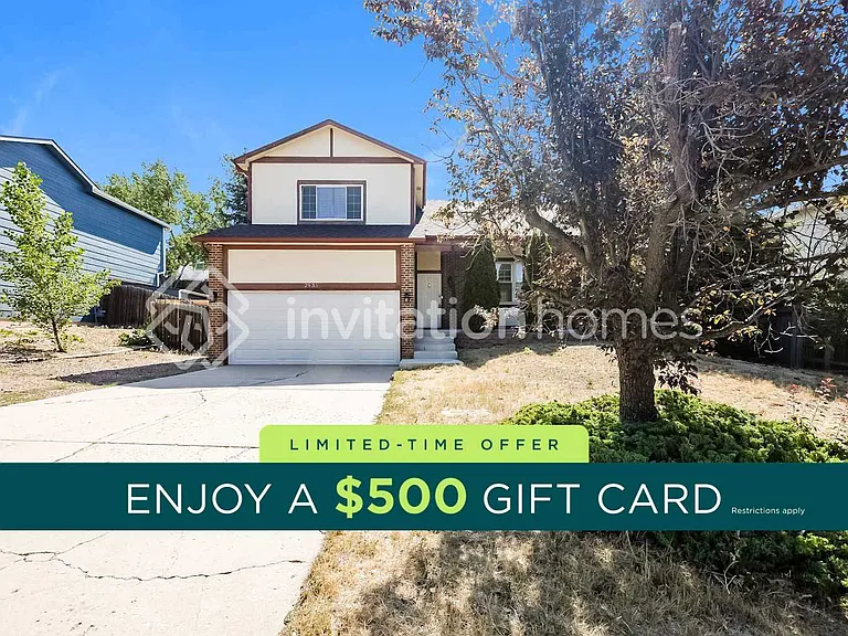2935 Haystack Dr — Photo 1