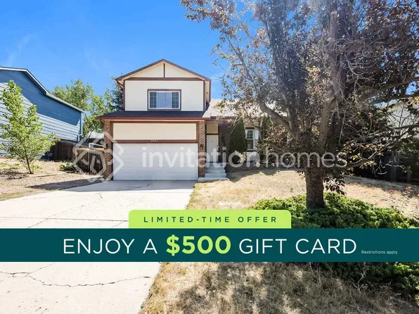 2935 Haystack Dr, Colorado Springs, CO 80922