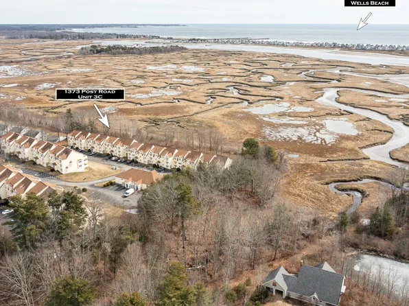 1373 Post Road #3C, Wells, ME 04090