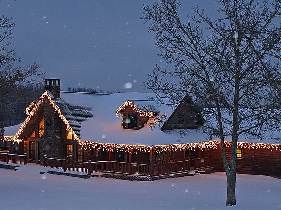Snow covered
