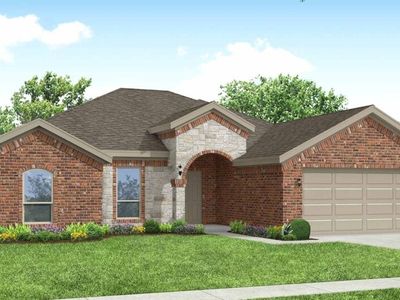 4823 Avion Dr, Sanger, TX, 76266