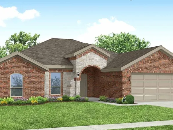 4705 Avion Dr, Sanger, TX 76266