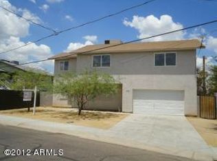 2520 E Southgate Ave, Phoenix, AZ 85040