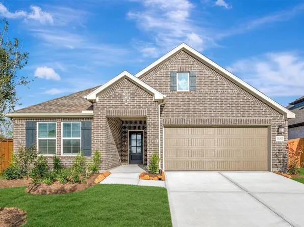 3626 Moraine Lake Dr, Santa Fe, TX 77510