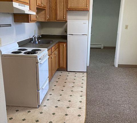 kitchen area