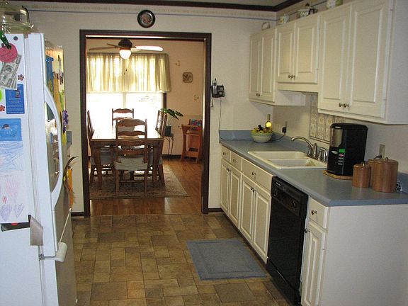 Kitchen view