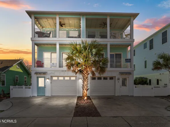 309 K Avenue Unit A, Kure Beach, NC 28449