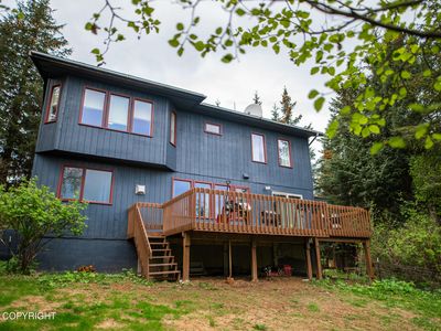 63592 Skyline Dr, Homer, AK, 99603