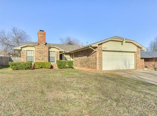 4609 Clendon Way, Oklahoma City, OK 73135