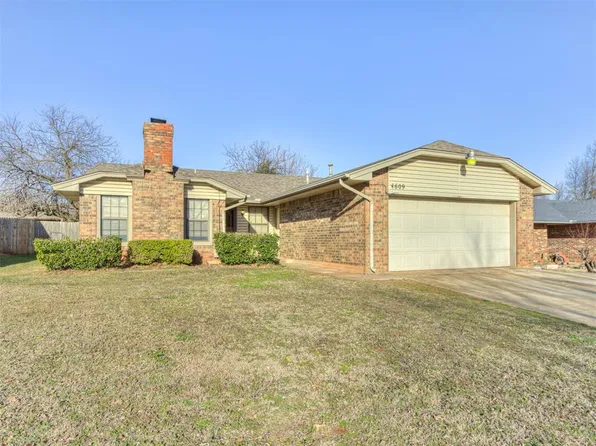 4609 Clendon Way, Oklahoma City, OK 73135