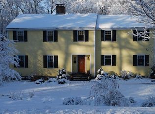 18 Windsor Rd, Dover, MA 02030