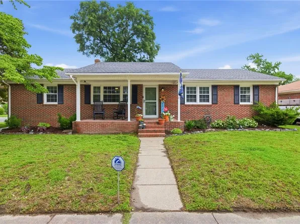 3700 Rokeby Ave, Chesapeake, VA 23325