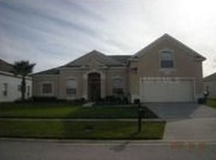 127 Nazha Dr, Davenport, FL 33897