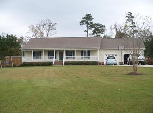 1365 10 Mile Fork Rd, Trenton, NC 28585