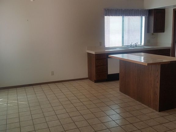 Dining attached to kitchen