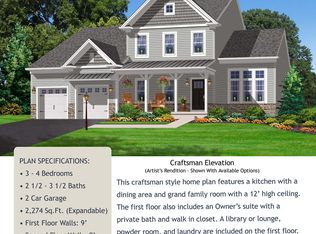 Faneuil Hall - Craftsman plan