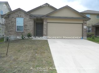 1423 Scent Of Basil, San Antonio, TX 78245