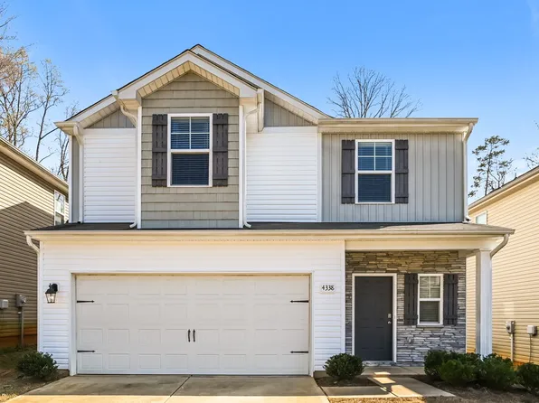 4338 Drifter Dr, Charlotte, NC 28227
