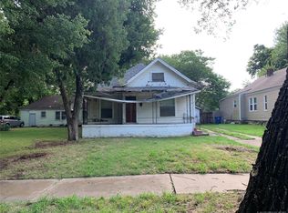 1531 N Cheyenne Ave, Tulsa, OK 74106