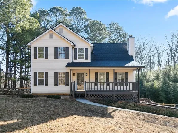 166 Coker Dr, Ball Ground, GA 30107