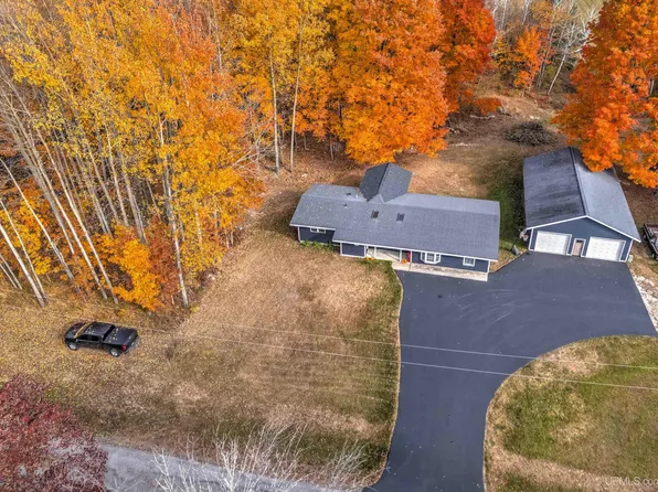 1476 N Beckman Rd, Manistique, MI 49854