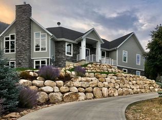 1102 S Loafer Dr, Woodland Hills, UT 84653